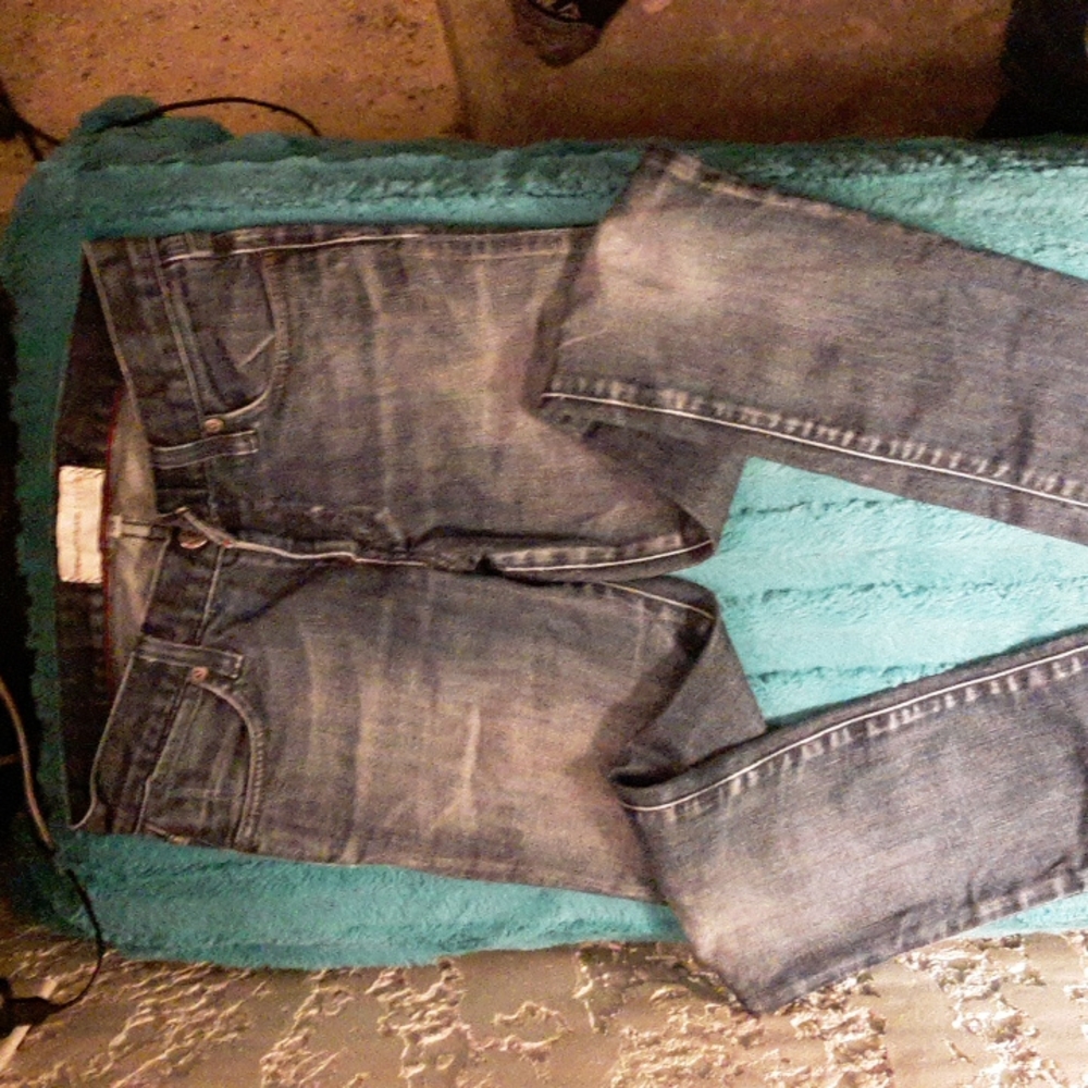 Womens size 2 Paper Denim & Cloth jeans